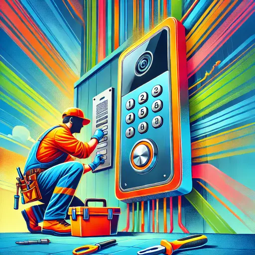 [MCOMBIVIDEO] Forfait remplacement combiné VIDEO Privatif